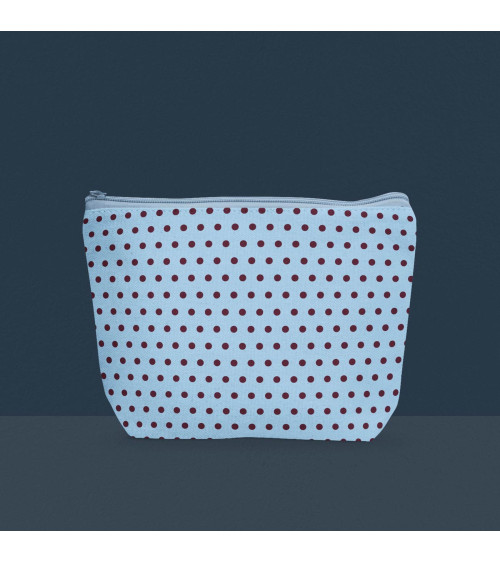 Dots small 05 inverted – feine Punkte als Meterware | Mamidu