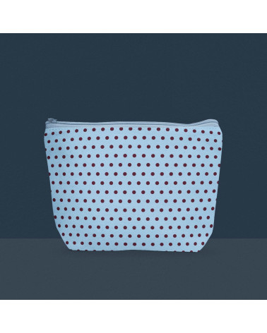 Dots small 05 inverted – feine Punkte als Meterware | Mamidu