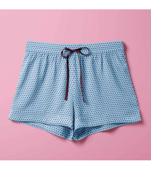 Dots small 05 inverted – feine Punkte als Meterware | Mamidu