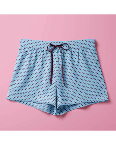 Dots small 05 inverted – feine Punkte als Meterware | Mamidu