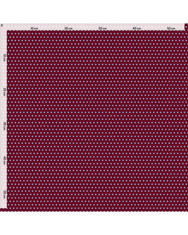 Dots small 07 – small polka dot fabric | Mamidu