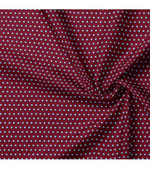 Dots small 07 – small polka dot fabric | Mamidu