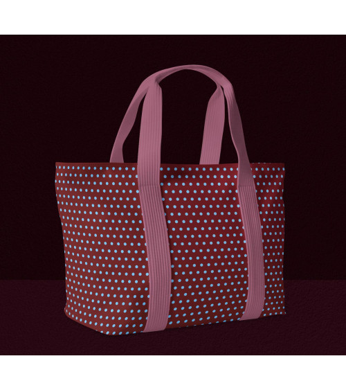 Dots small 07 – small polka dot fabric | Mamidu