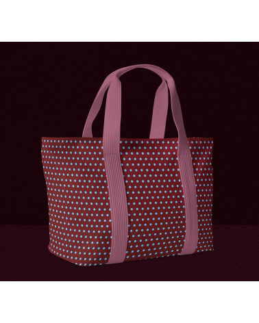 Dots small 07 – small polka dot fabric | Mamidu