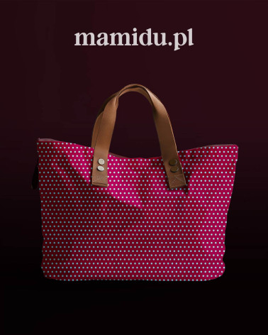 Dots small 07 – small polka dot fabric | Mamidu