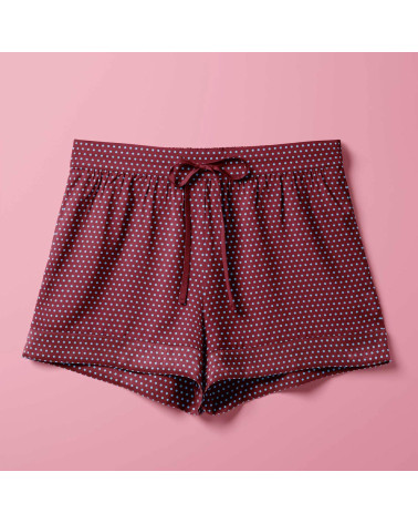 Dots small 07 – small polka dot fabric | Mamidu