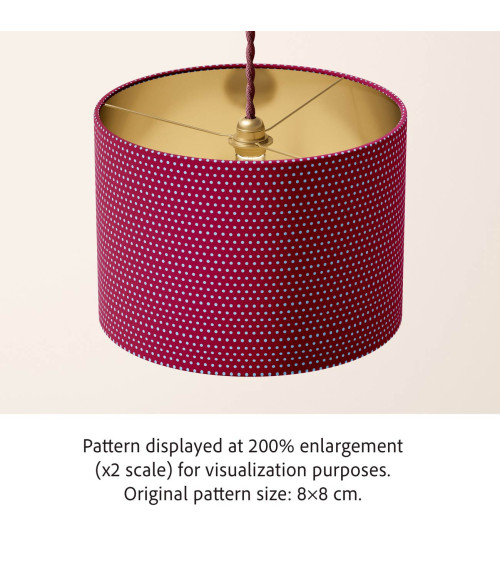 Dots small 07 – small polka dot fabric | Mamidu