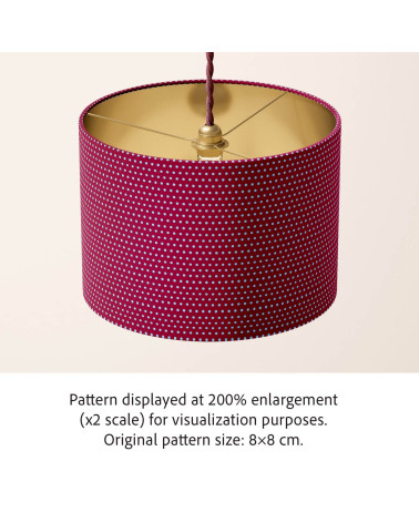 Dots small 07 – small polka dot fabric | Mamidu