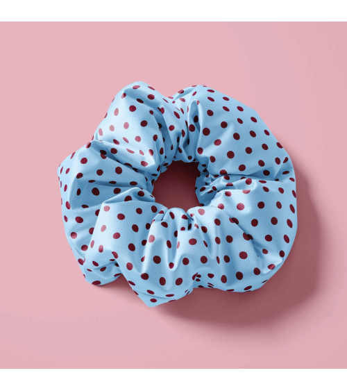 Dots small 07 inverted – feine Punkte als Meterware | Mamidu