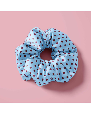 Dots small 07 inverted – feine Punkte als Meterware | Mamidu