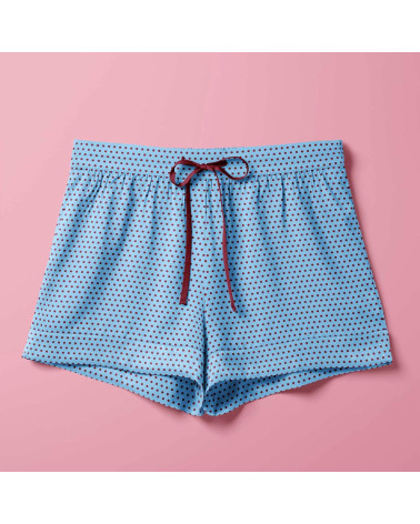 Dots small 07 inverted – feine Punkte als Meterware | Mamidu