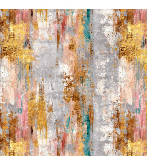 Gilded plaster 01 – gold plaster texture | Mamidu