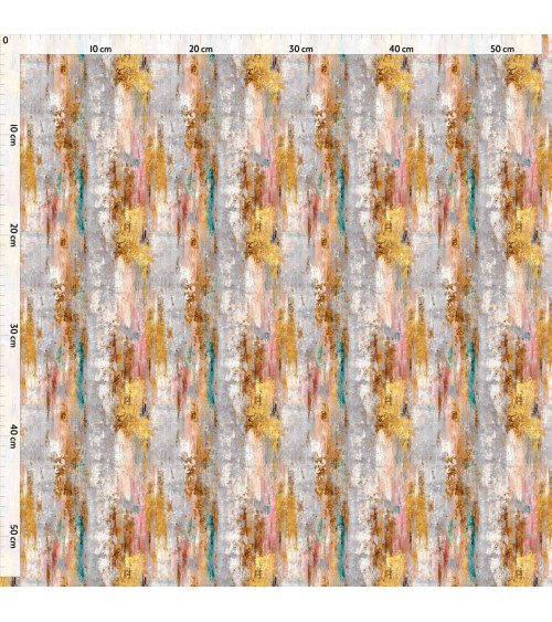 Gilded plaster 01 – gold plaster texture | Mamidu