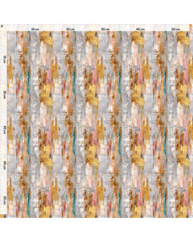 Gilded plaster 01 – gold plaster texture | Mamidu