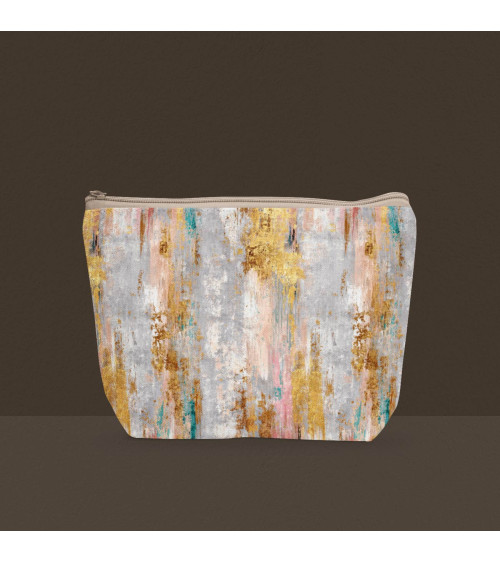 Gilded plaster 01 – gold plaster texture | Mamidu