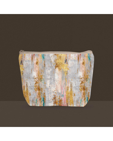 Gilded plaster 01 – gold plaster texture | Mamidu