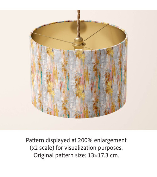 Gilded plaster 01 – gold plaster texture | Mamidu