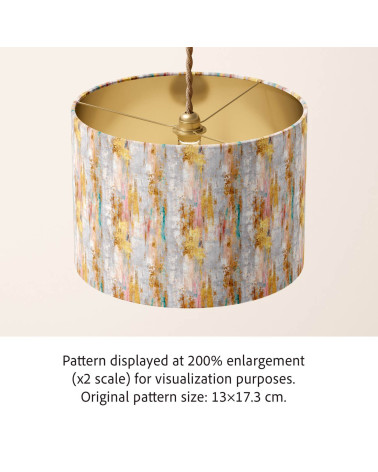 Gilded plaster 01 – gold plaster texture | Mamidu