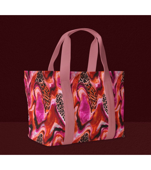Leopard mirage 01 – marmorierter Leopard | Mamidu