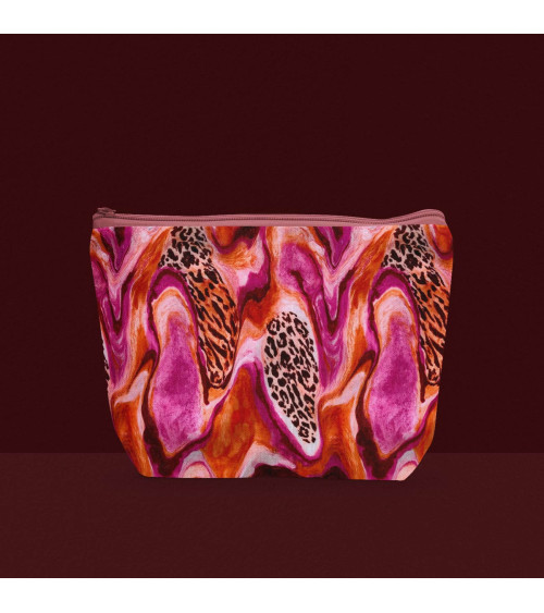 Leopard mirage 01 – marmorierter Leopard | Mamidu