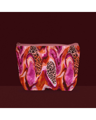 Leopard mirage 01 – marmorierter Leopard | Mamidu