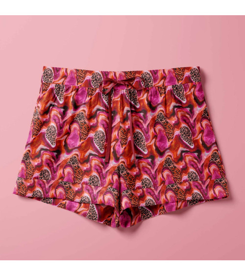 Leopard mirage 01 – marmorierter Leopard | Mamidu
