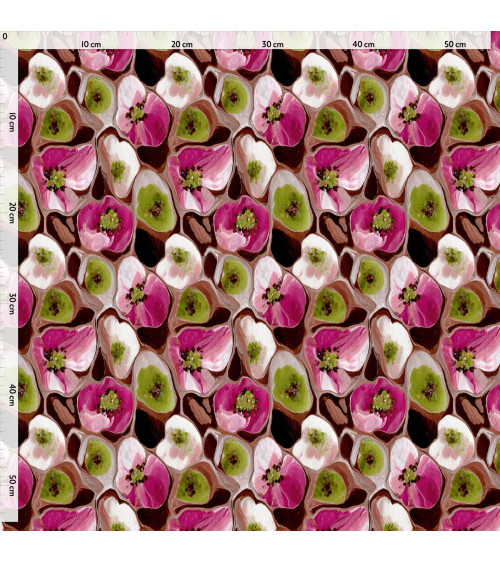 Orchid blush 01 – malowane storczyki | Mamidu