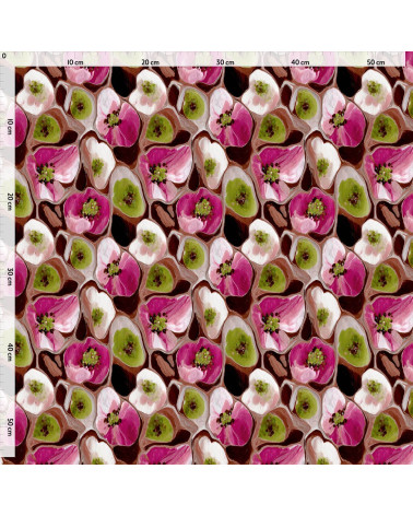Orchid blush 01 – malowane storczyki | Mamidu