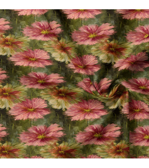 Painted daisy 01 – malowane stokrotki | Mamidu
