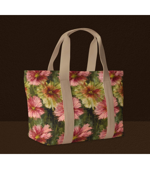 Painted daisy 01 – malowane stokrotki | Mamidu