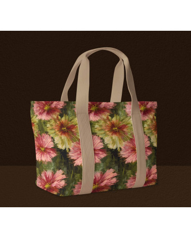 Painted daisy 01 – malowane stokrotki | Mamidu