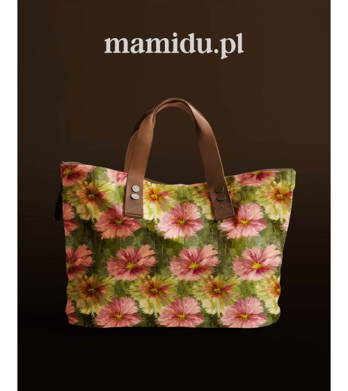 Painted daisy 01 – malowane stokrotki | Mamidu