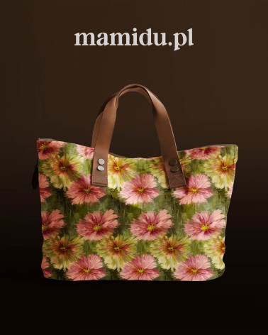 Painted daisy 01 – malowane stokrotki | Mamidu