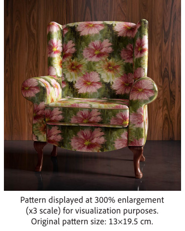 Painted daisy 01 – malowane stokrotki | Mamidu