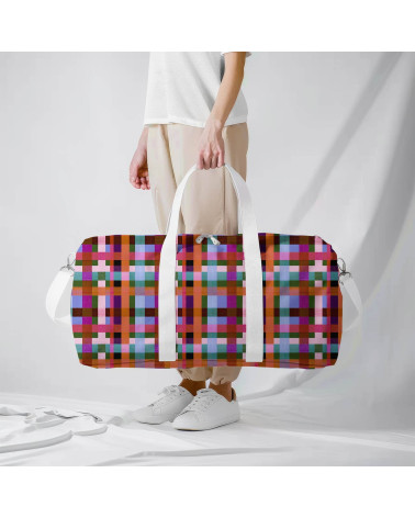Painted plaid 02 – gemaltes Karo | Mamidu