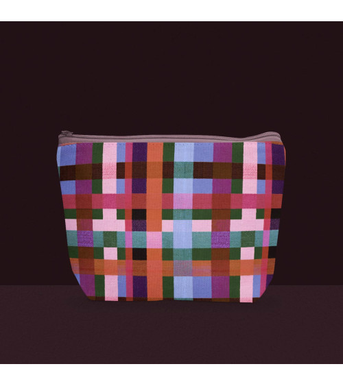 Painted plaid 02 – gemaltes Karo | Mamidu