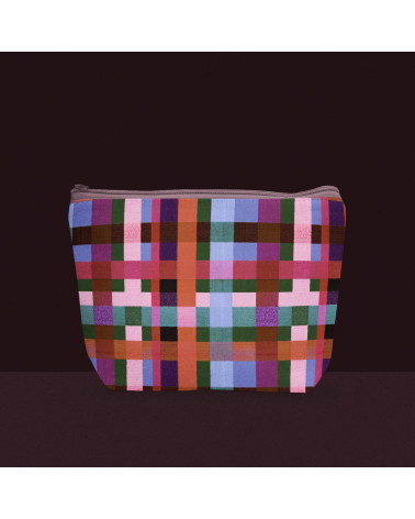 Painted plaid 02 – gemaltes Karo | Mamidu