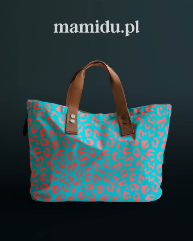 Pop leopard 02 – pop leopard print fabric | Mamidu