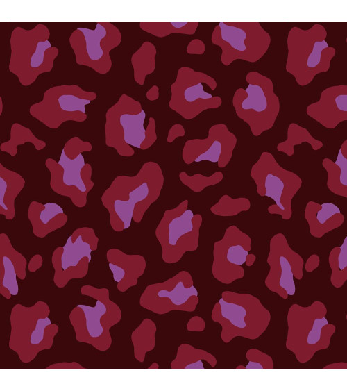 Pop leopard 04 – panterka pop art, na metry | Mamidu