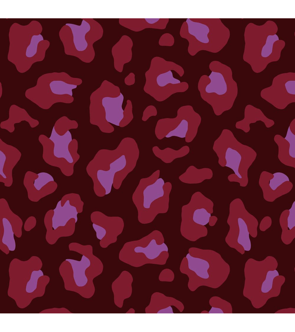 Pop leopard 04 – panterka pop art, na metry | Mamidu