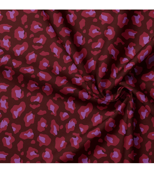 Pop leopard 04 – panterka pop art, na metry | Mamidu