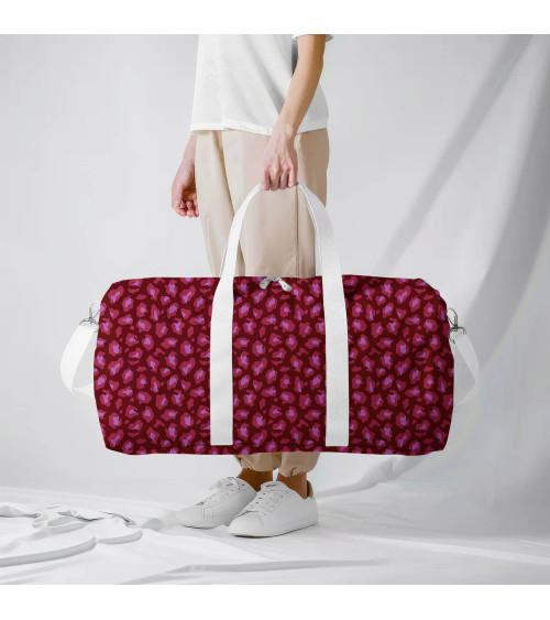 Pop leopard 04 – panterka pop art, na metry | Mamidu