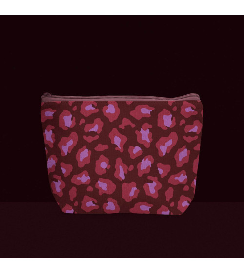 Pop leopard 04 – panterka pop art, na metry | Mamidu
