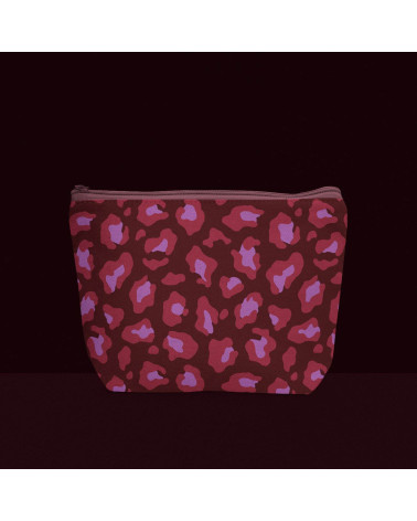 Pop leopard 04 – panterka pop art, na metry | Mamidu