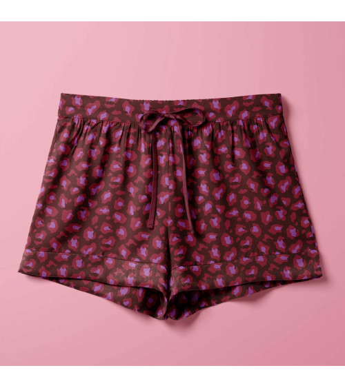 Pop leopard 04 – panterka pop art, na metry | Mamidu