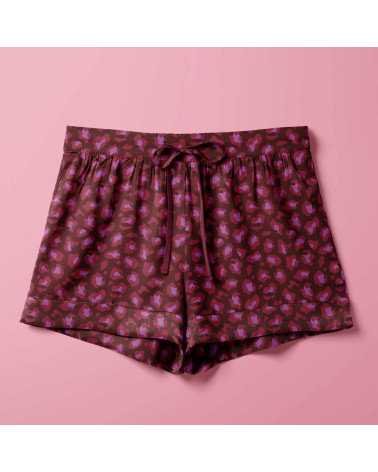 Pop leopard 04 – panterka pop art, na metry | Mamidu