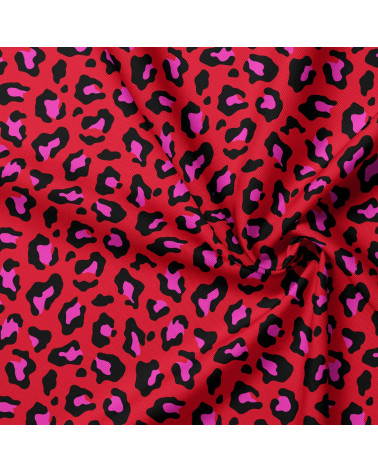 Pop leopard 05 – Pop-Leopard als Meterware | Mamidu