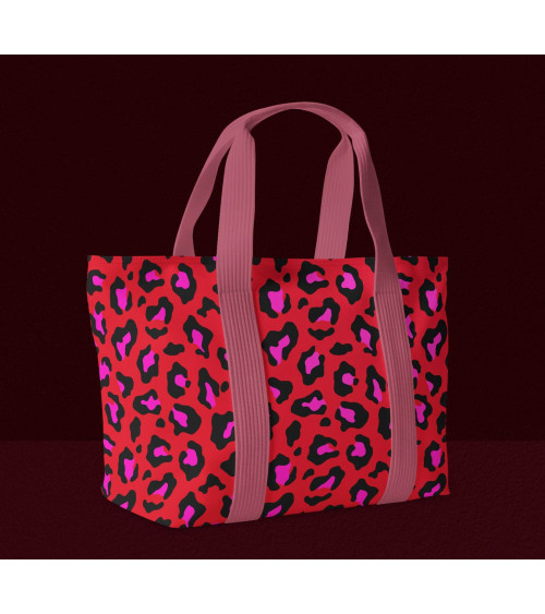 Pop leopard 05 – Pop-Leopard als Meterware | Mamidu