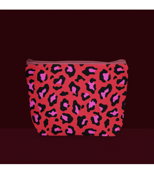 Pop leopard 05 – Pop-Leopard als Meterware | Mamidu