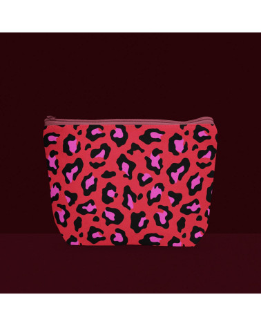 Pop leopard 05 – Pop-Leopard als Meterware | Mamidu